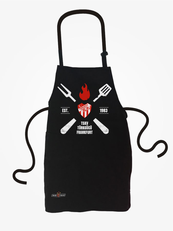 Schürze Grillfürst Burner