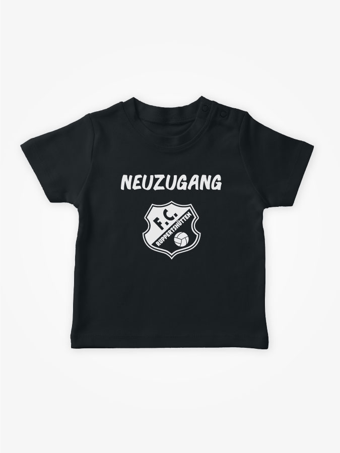 T-Shirt Neuzugang
