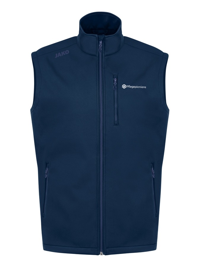 Jako Softshellweste Premium