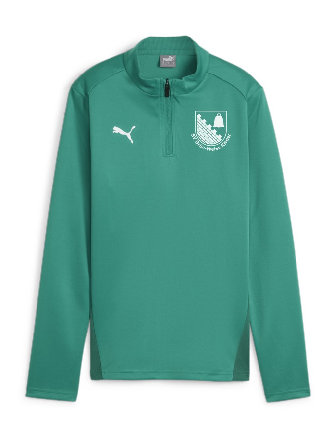 PUMA teamGOAL Training 1/4-Zip-Top Damen