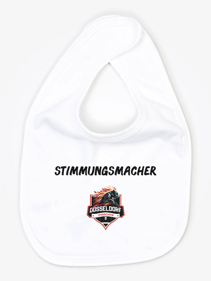 Babylätzchen Stimmungsmacher