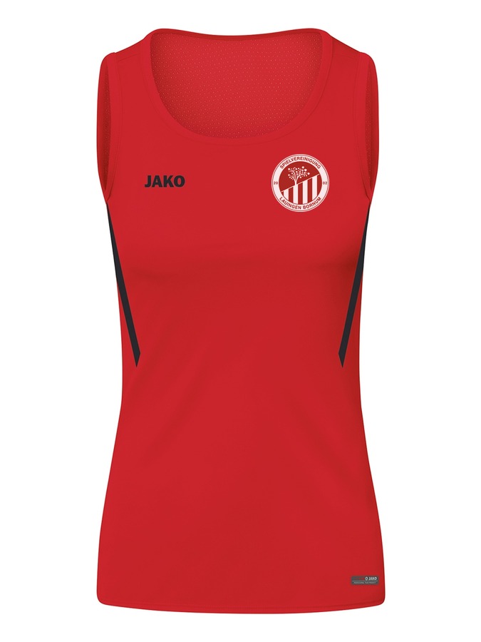 Jako Tanktop Challenge Damen