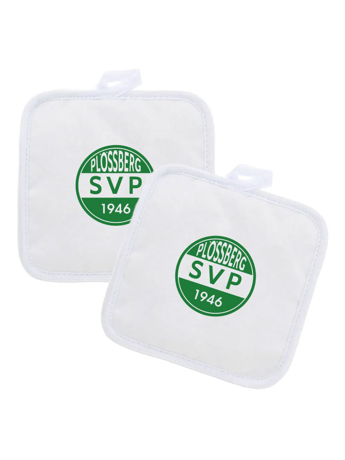 Topflappen Logo (2er-Set)