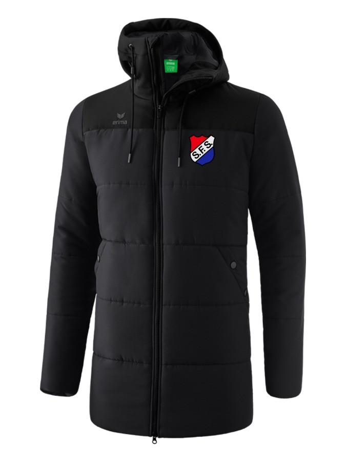 Erima Squad Winterjacke