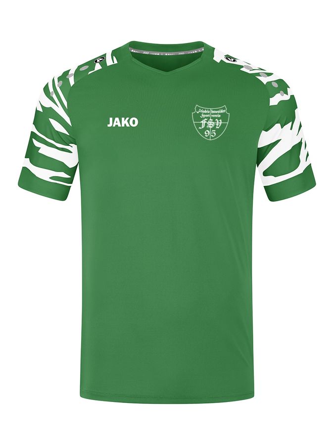 Jako Trikot Wild Kurzarm