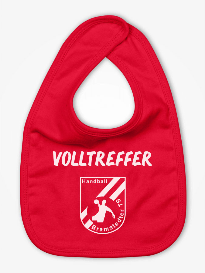 Babylätzchen Volltreffer