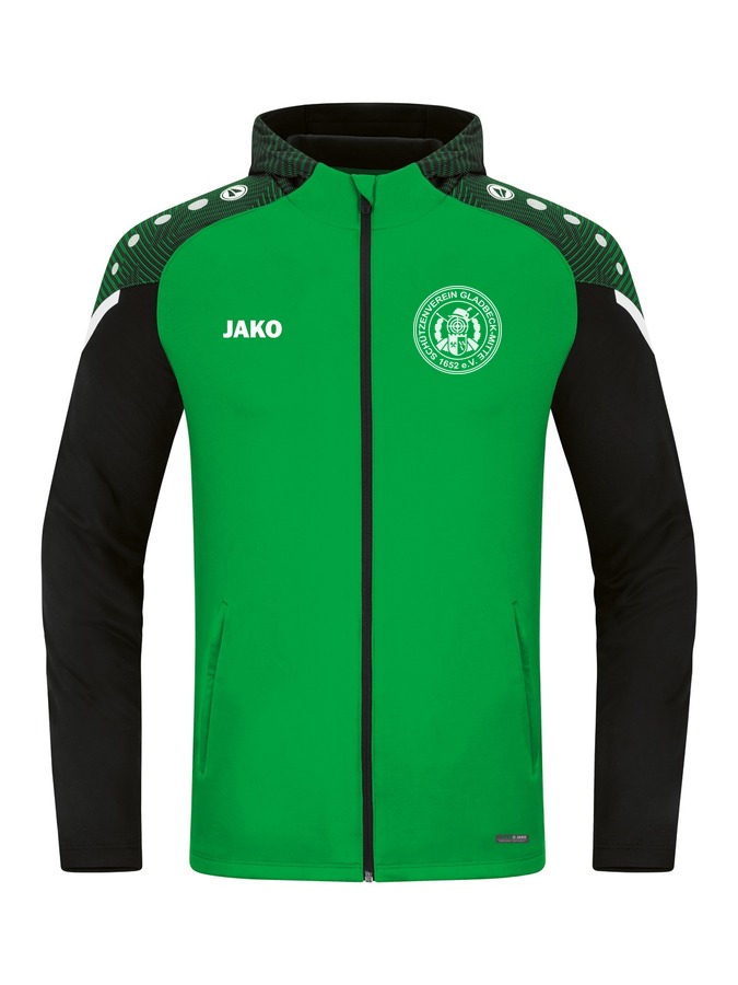 Jako Kapuzenjacke Performance