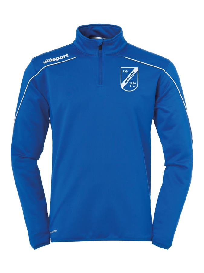uhlsport Stream 22 1/4 Zip Top