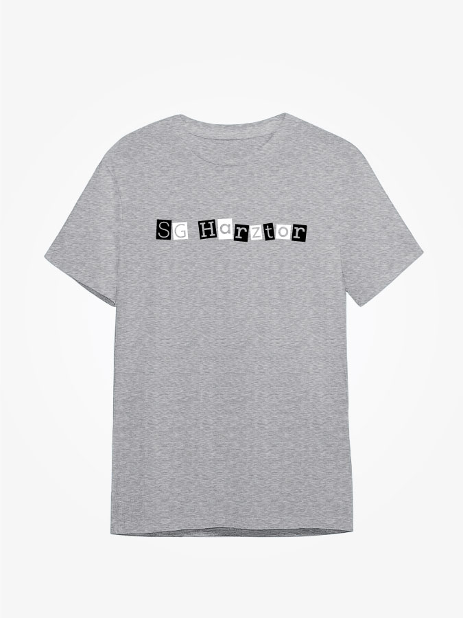Shirt Letter Kids