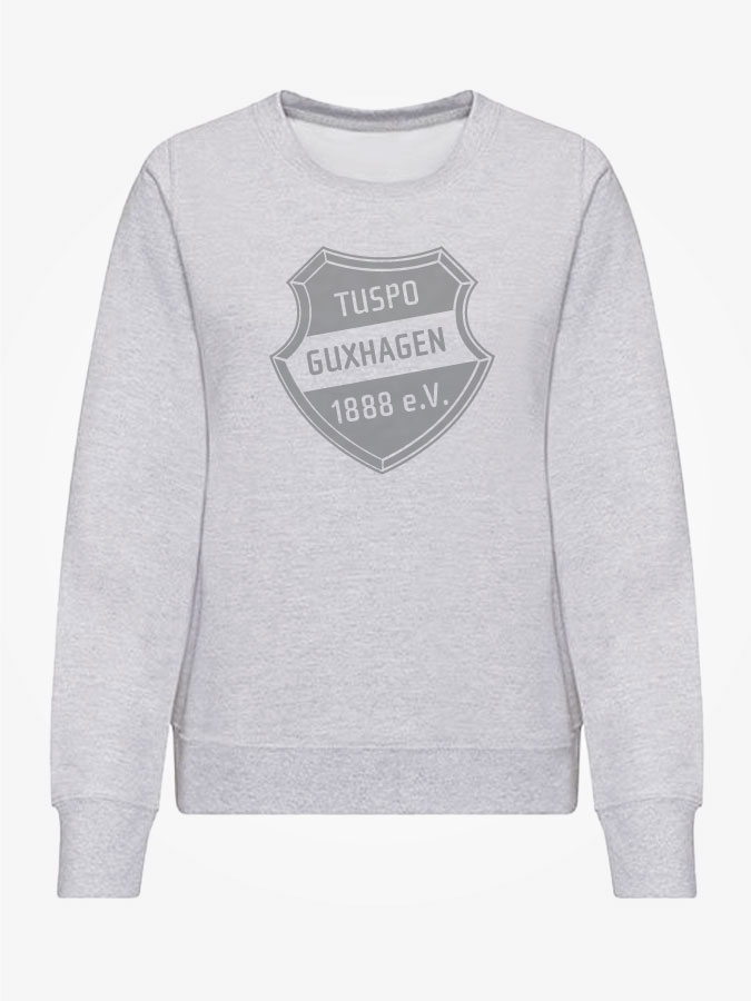Sweater All Grey Unisex