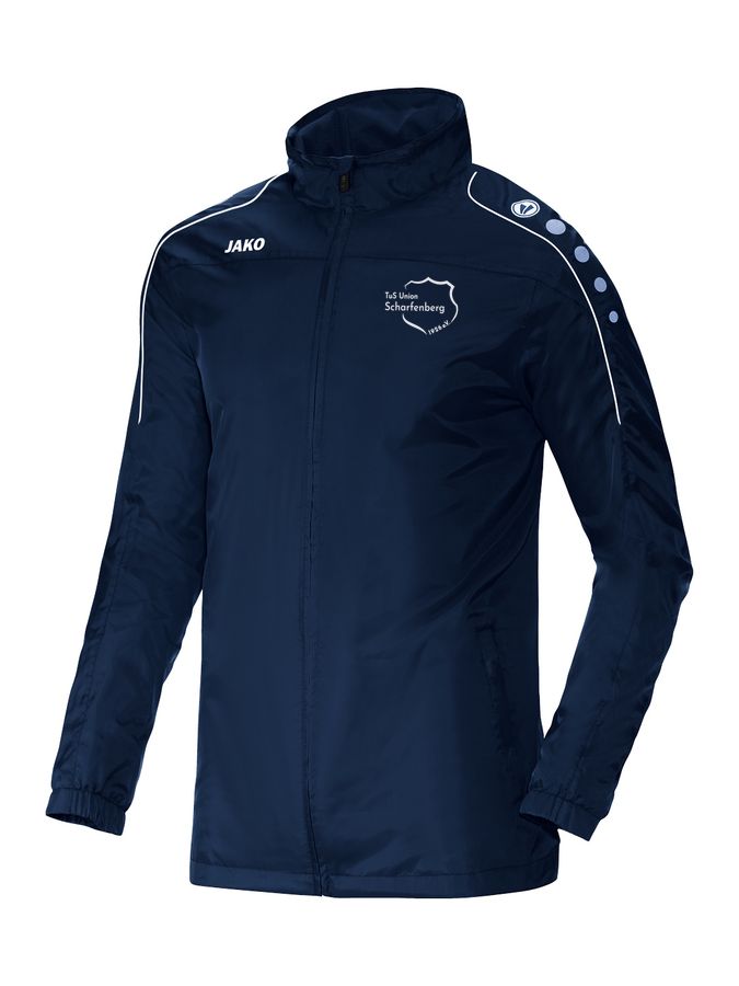 Jako Allwetterjacke Team