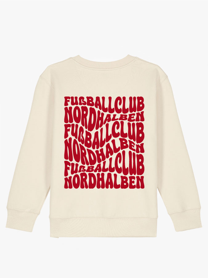 Sweatshirt Wavy Kids