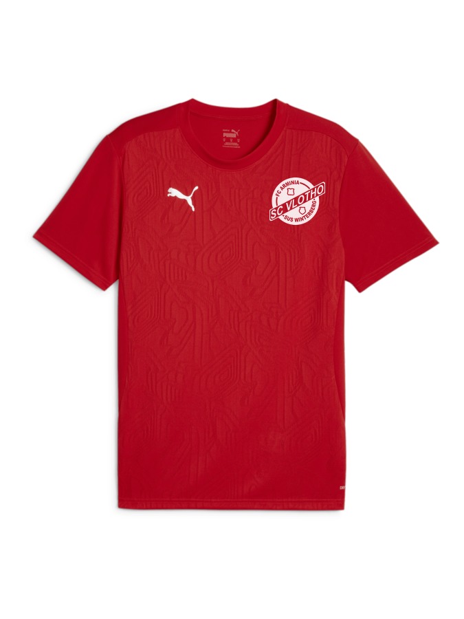 PUMA teamFINAL Trainingsshirt