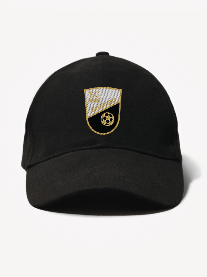 Basecap 5 Panel Sticklogo