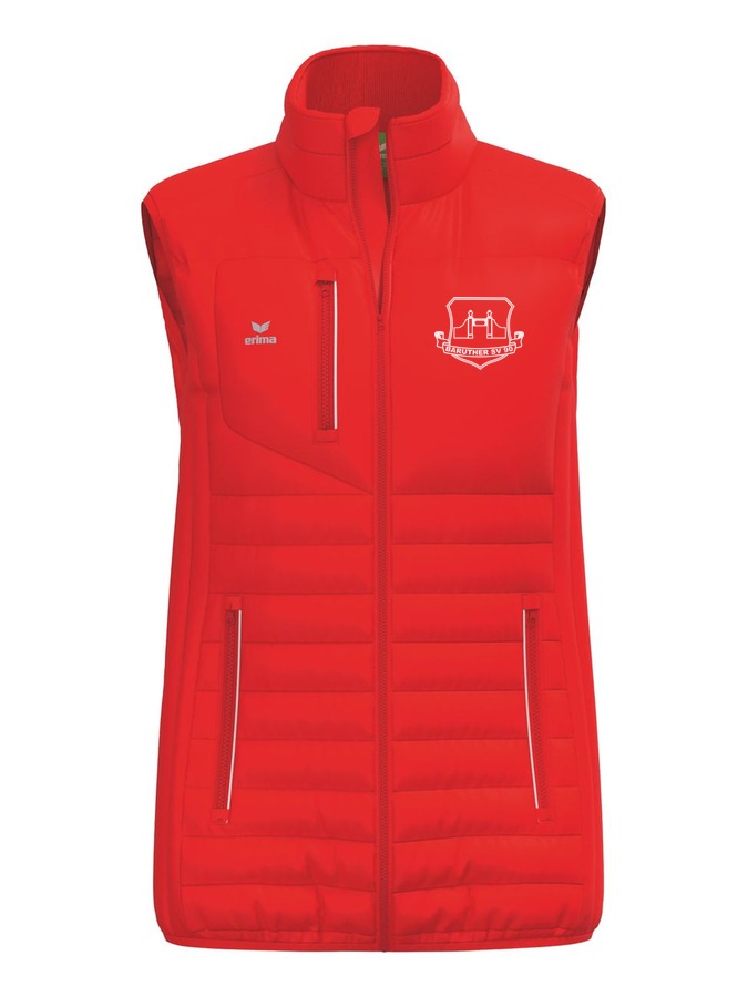 Erima Compete Steppweste Damen