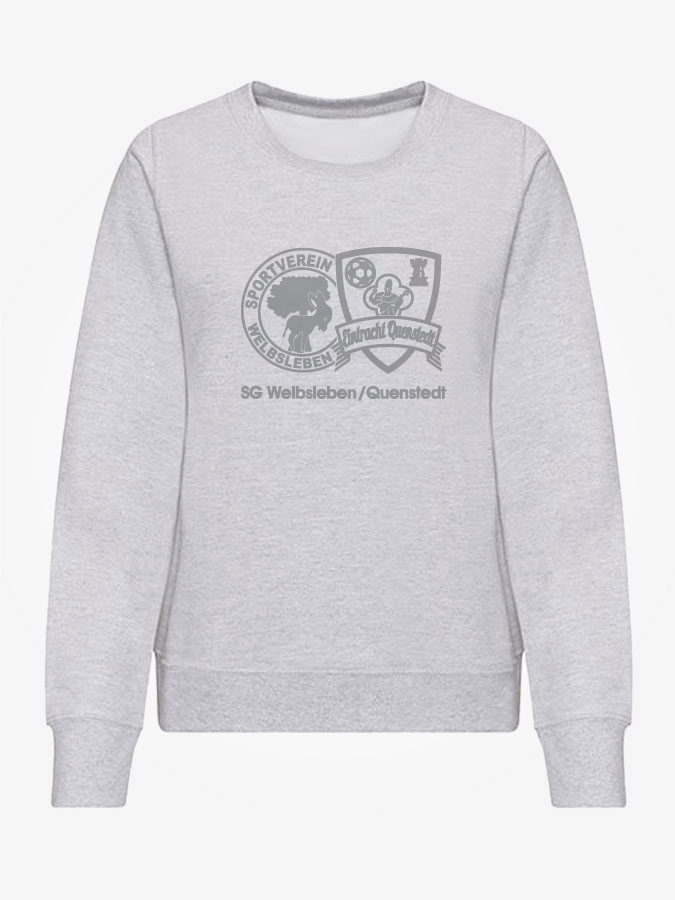 Sweater All Grey Unisex