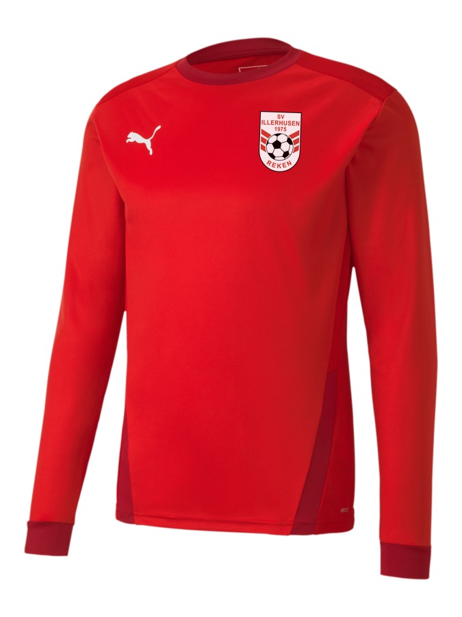 PUMA teamGOAL 23 Longsleeve