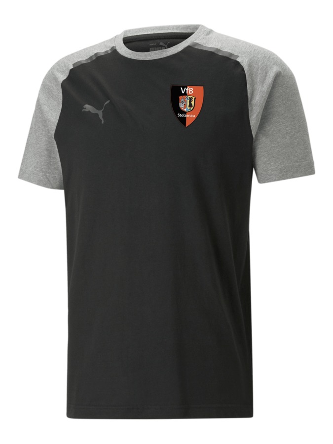 PUMA teamCUP Casuals T-Shirt