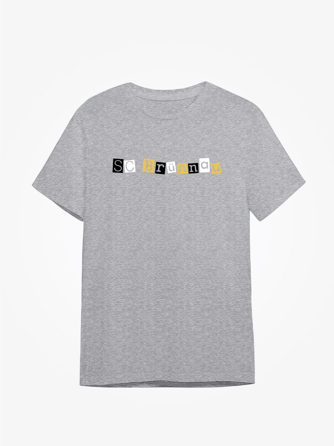 Shirt Letter Kids