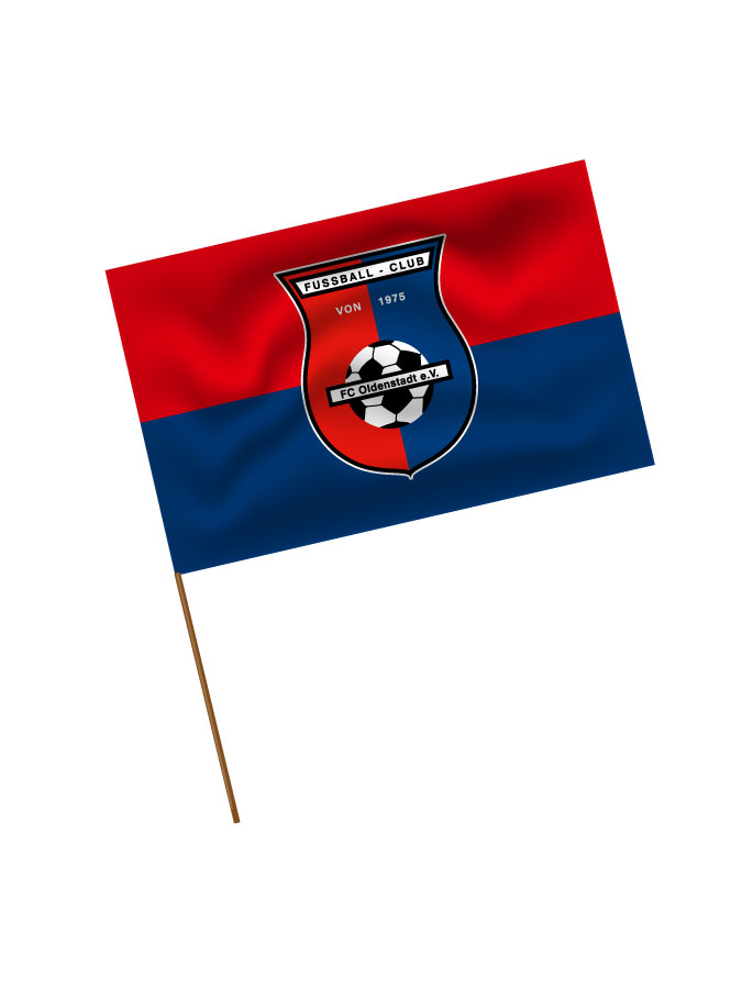 Stadionfahne Logo