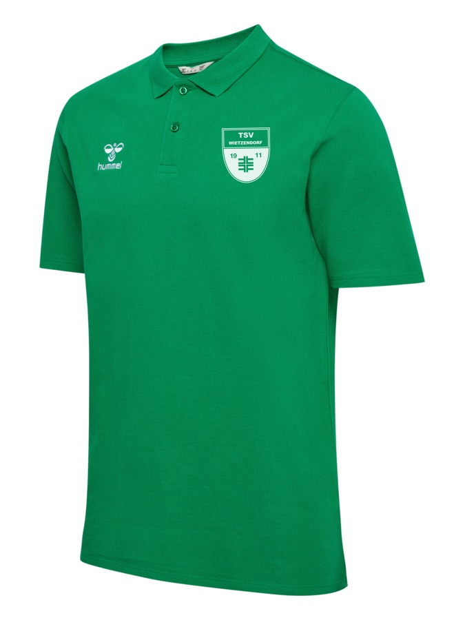 Hummel Go 2.0 Polo
