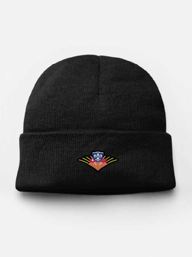Beanie Kids Sticklogo