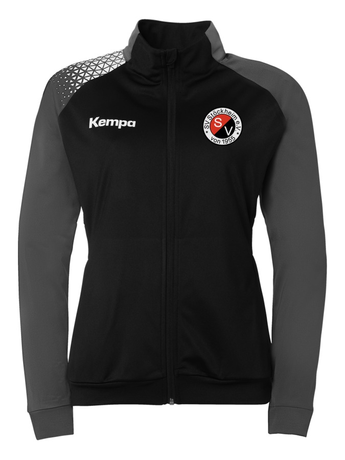 Kempa Ambition 28 Poly Jacke Damen