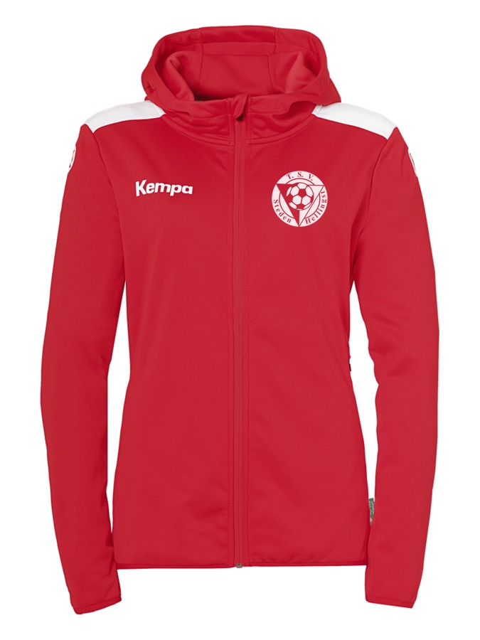 Kempa Emotion 27 Kapuzenjacke Damen