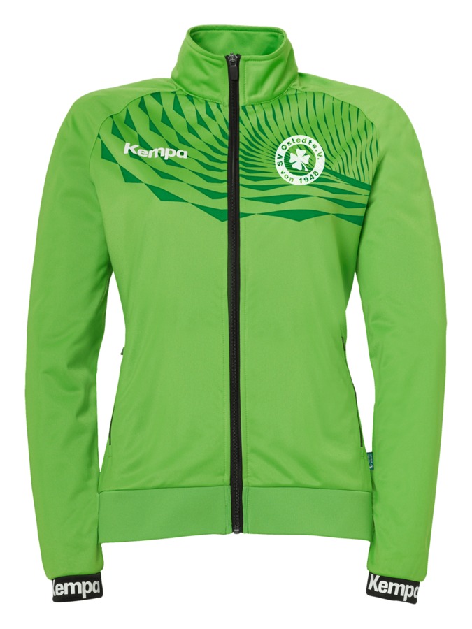 Kempa Wave 26 Poly Jacket Damen