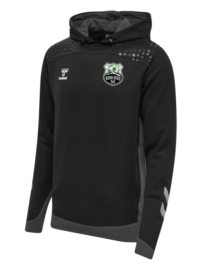 Hummel Lead Poly Hoodie