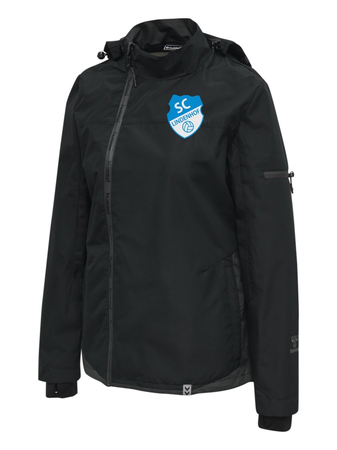Hummel North Shell Jacke Damen
