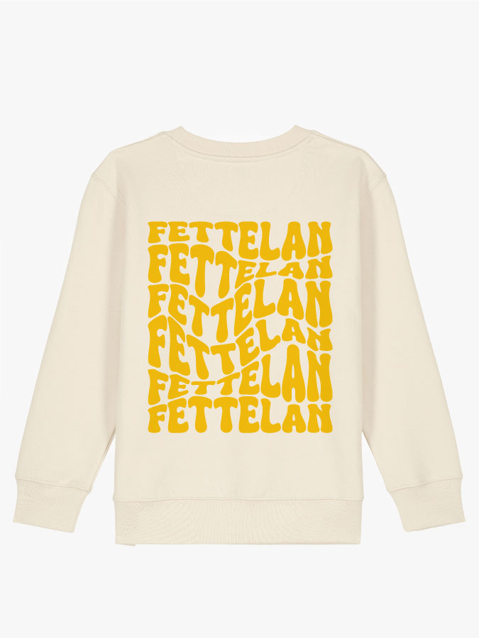 Sweater Wavy Kids