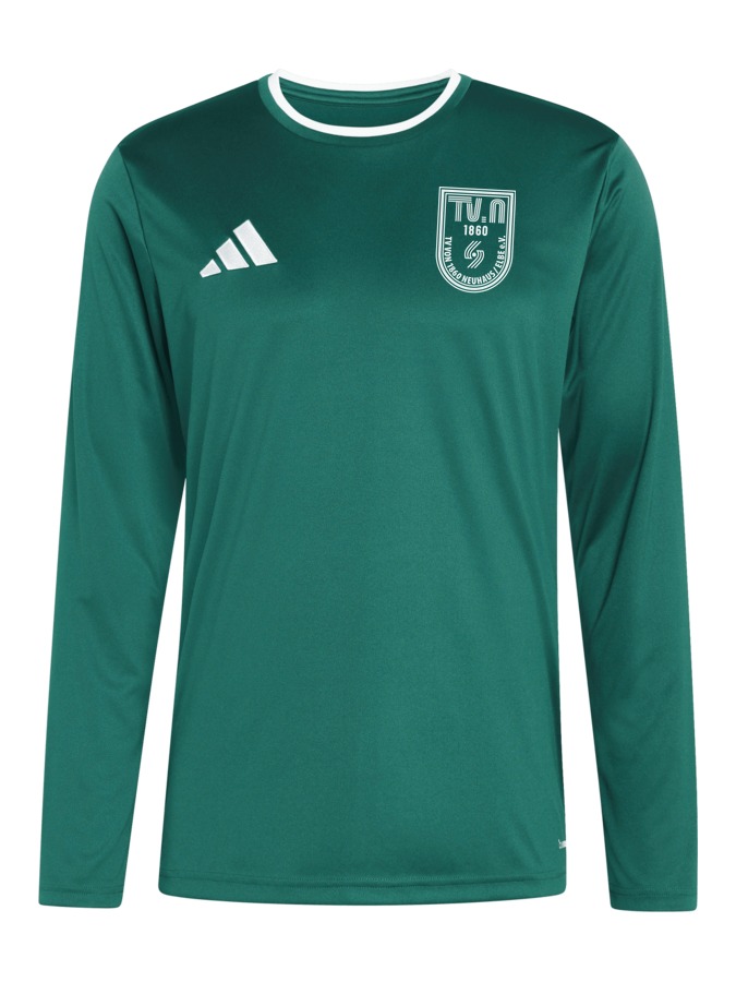 adidas Entrada 26 Langarmtrikot