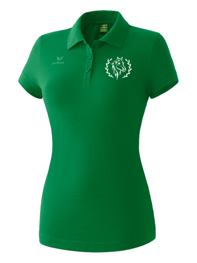 Erima Teamsport Poloshirt Damen