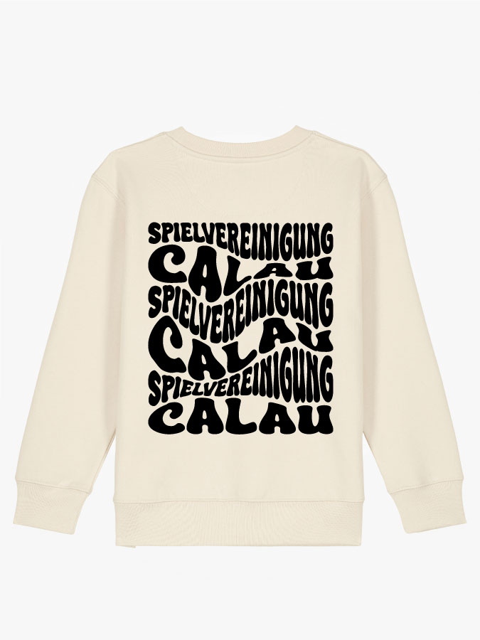 Sweater Wavy Kids