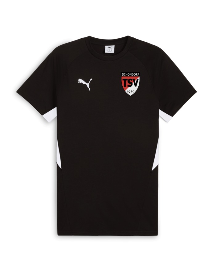 PUMA teamEVOSTRIPE T-Shirt