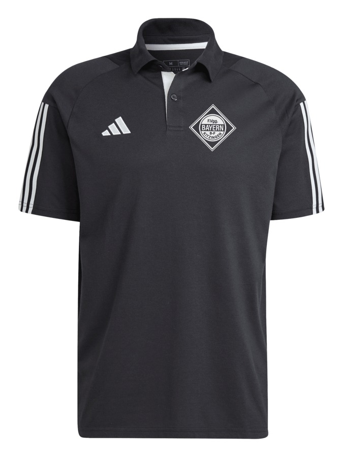 adidas Tiro 23 Competition Baumwoll-Poloshirt