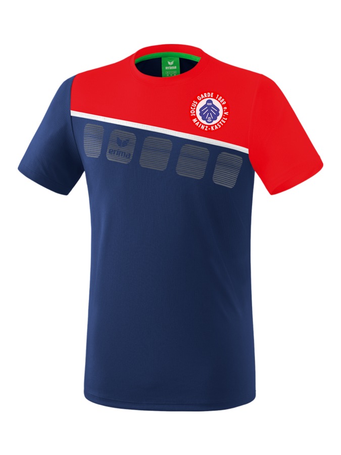 Erima 5-C T-Shirt
