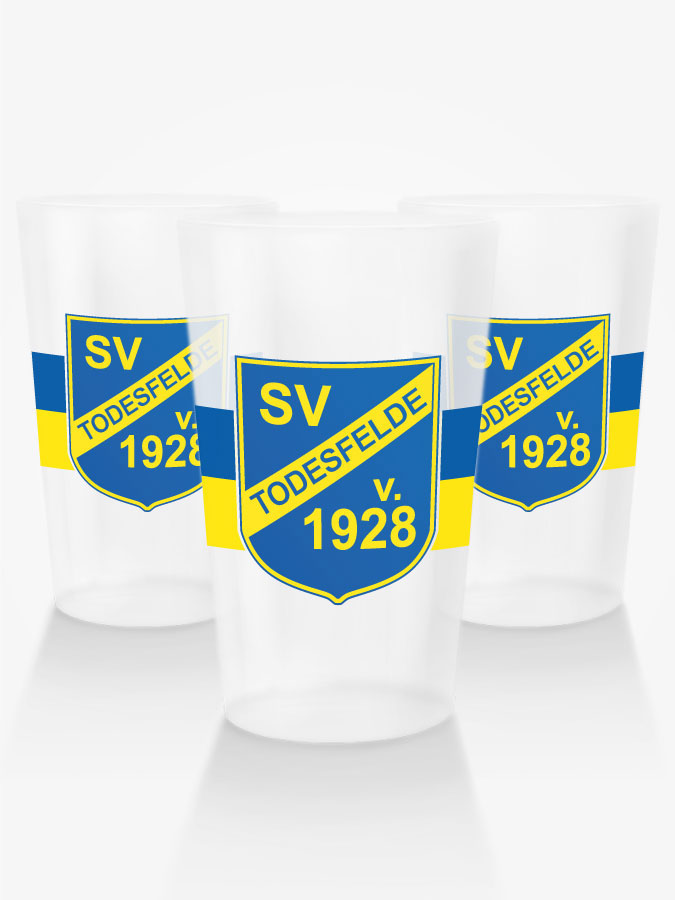 Mehrwegbecher Logo