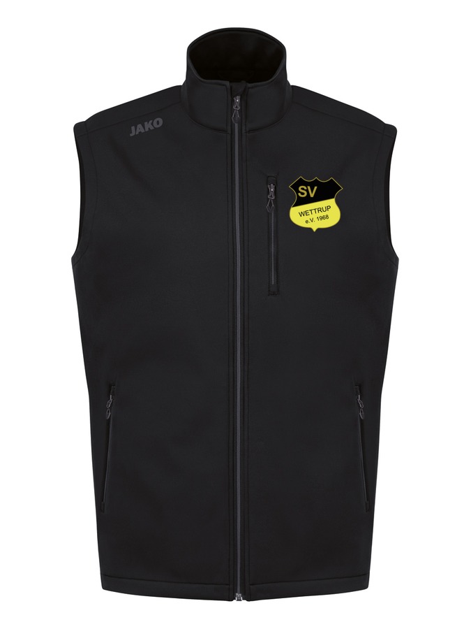 Jako Softshellweste Premium