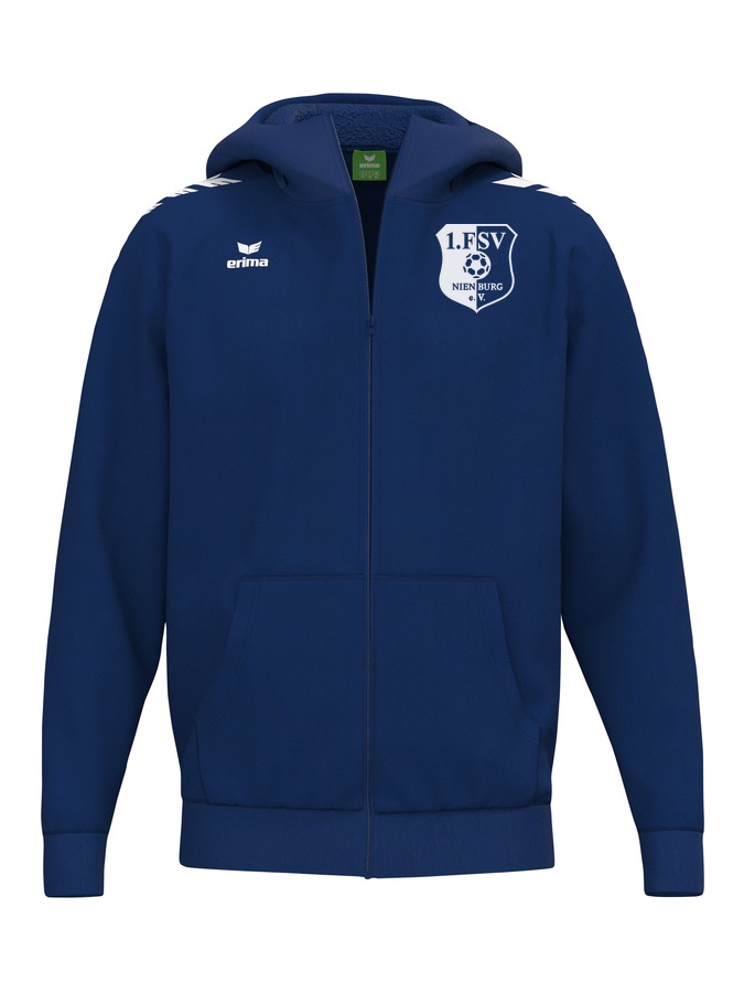 Erima Compete 3 Wings Kapuzenjacke