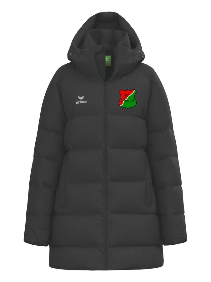 Erima Premia Parka Damen