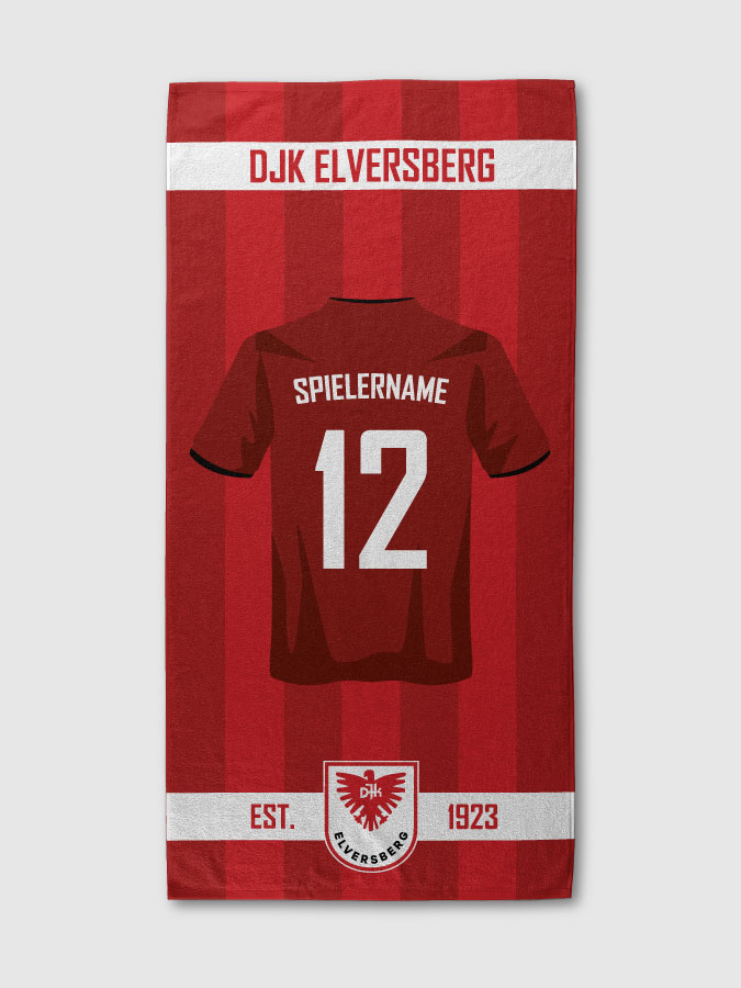 Strandhandtuch Jersey