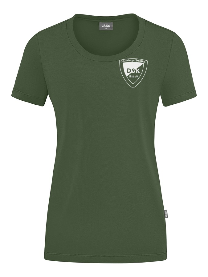 Jako T-Shirt Organic Stretch Damen