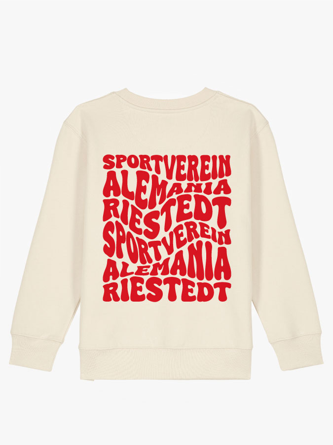 Sweater Wavy Kids