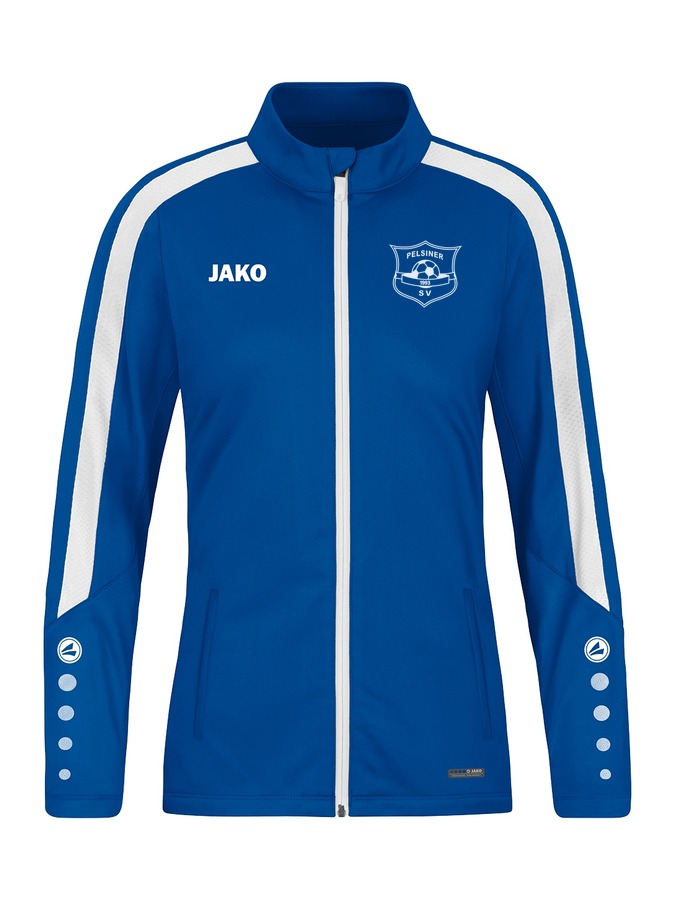 Jako Polyesterjacke Power Damen