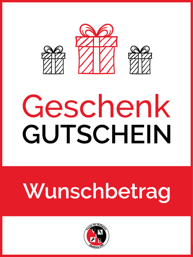 Gutschein zum Ausdrucken