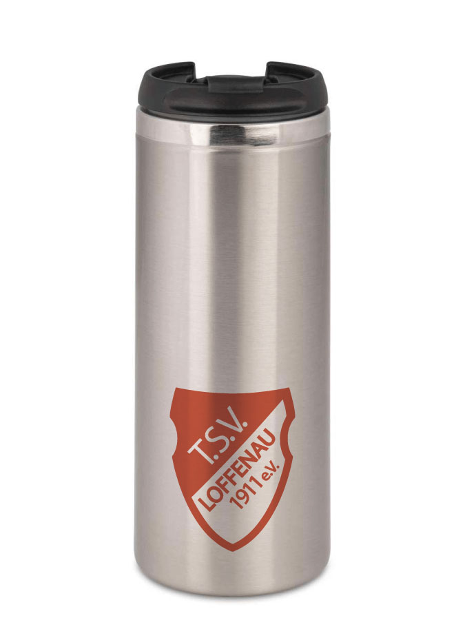 Edelstahl-Thermosbecher