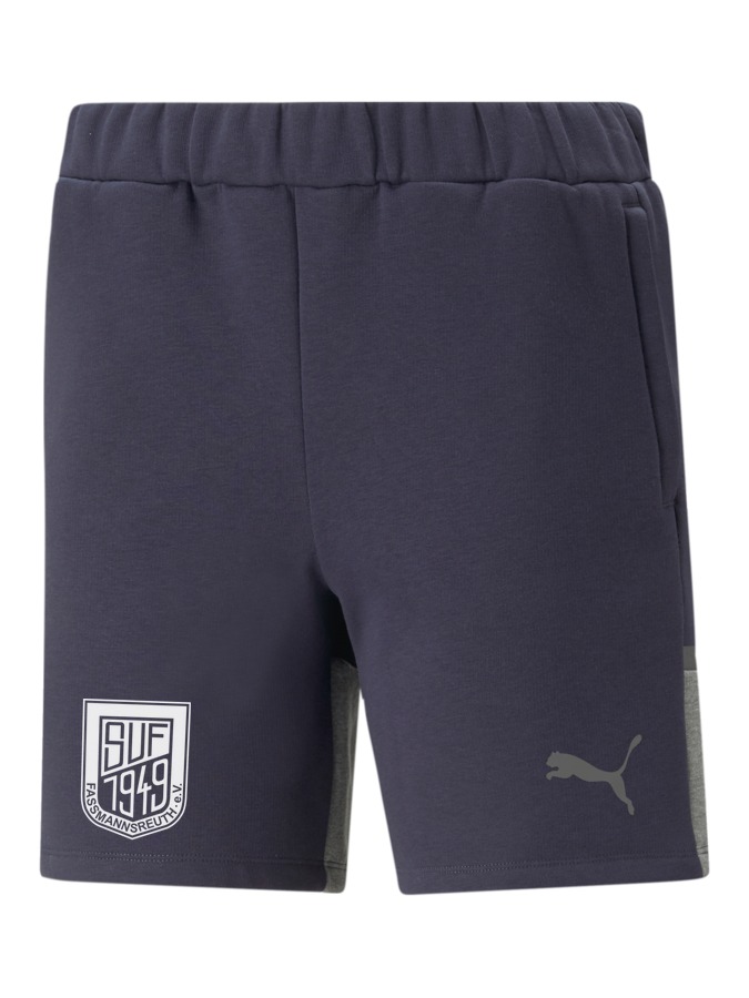 PUMA teamCUP Casuals Shorts Damen