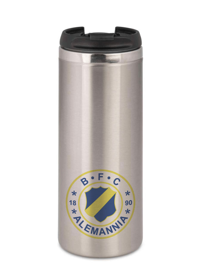 Edelstahl-Thermosbecher